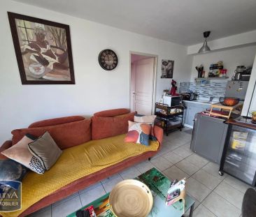 Appartement à louer 2 pièces 42.4m² - Photo 3