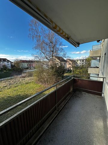 1 Zimmer, 32 m², 1. Stock - Photo 3