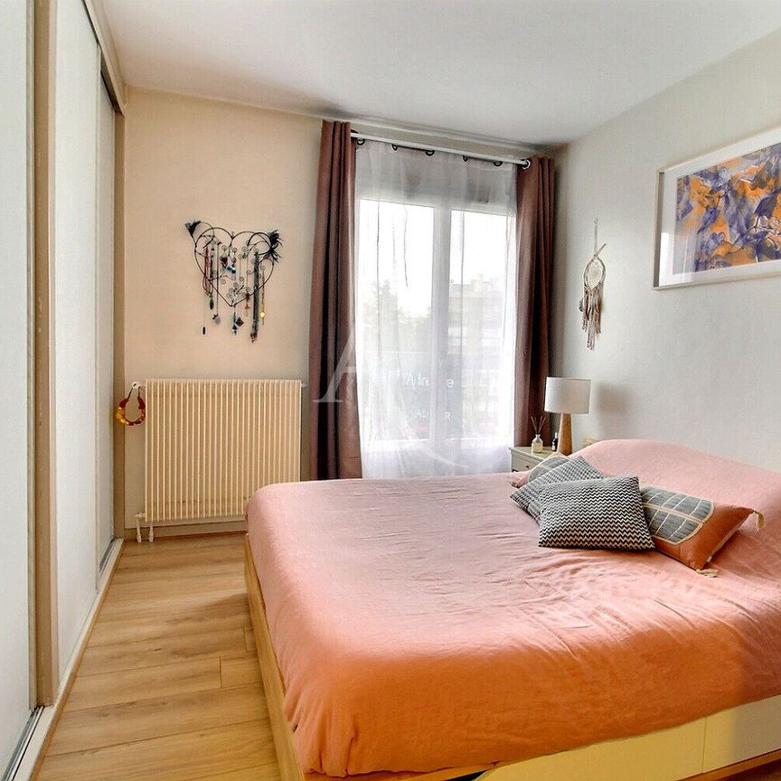 Location appartement 2 pièces, 48.49m², Maurepas - Photo 1