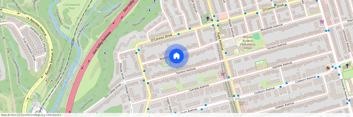 41 Woodville Avenue Unit# Main & Sec…, Toronto