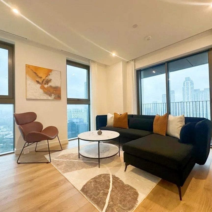 Thames Quay, Marsh Wall, London, E14 - Photo 1