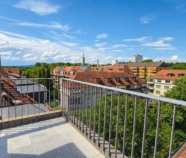 Moderne 4.5-Maisonettewohnung in der Länggasse zu vermieten - Photo 5