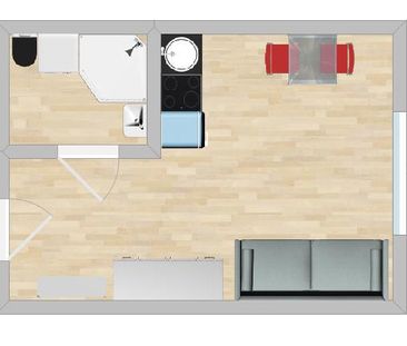 Katowice Śródmieście, ul. Gliwicka - Фото 5