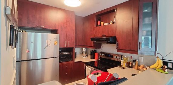 Cession de Bail - 4 1/2 dans Hochelaga - Photo 2