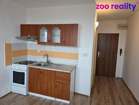 Pronájem bytu 1+1 35 m², Chomutov - Photo 2