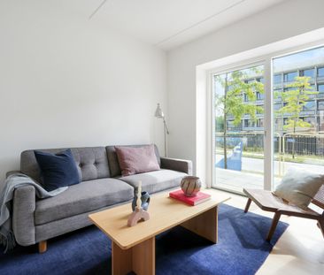75 svanemærkede rækkehuse midt i naturskønne Brabrand - Photo 1