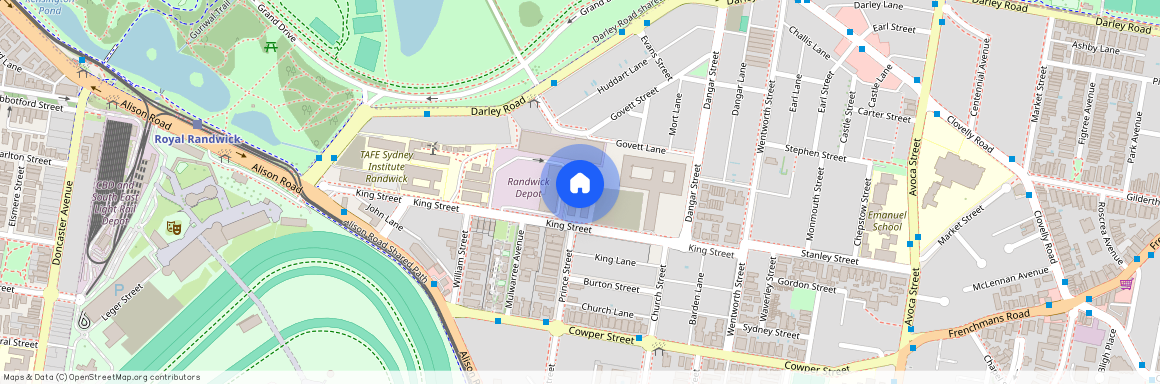 1201/88-98 King Street, NSW 2031, Randwick