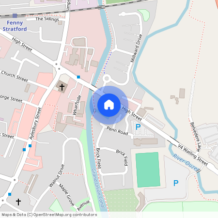 Coleman House, 10 Watling Street, Bletchley, MILTON KEYNES, MK2