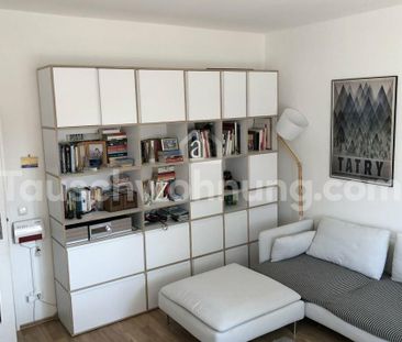 [TAUSCHWOHNUNG] Schöne ruhige 3-Zimmer-Wohnung im Tiergarten an der... - Photo 6