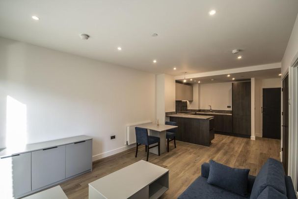 1 bedroom apartment to rent - Photo 1