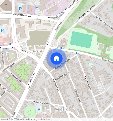 Signalvej **, 2. tv., Aalborg