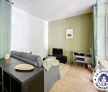 Location Appartement 1 pièce 20m² - Photo 2