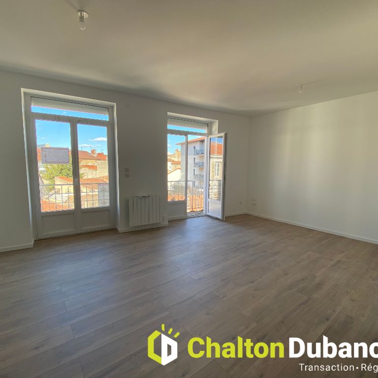 Location Appartement 2 pièces 46m² - Photo 1