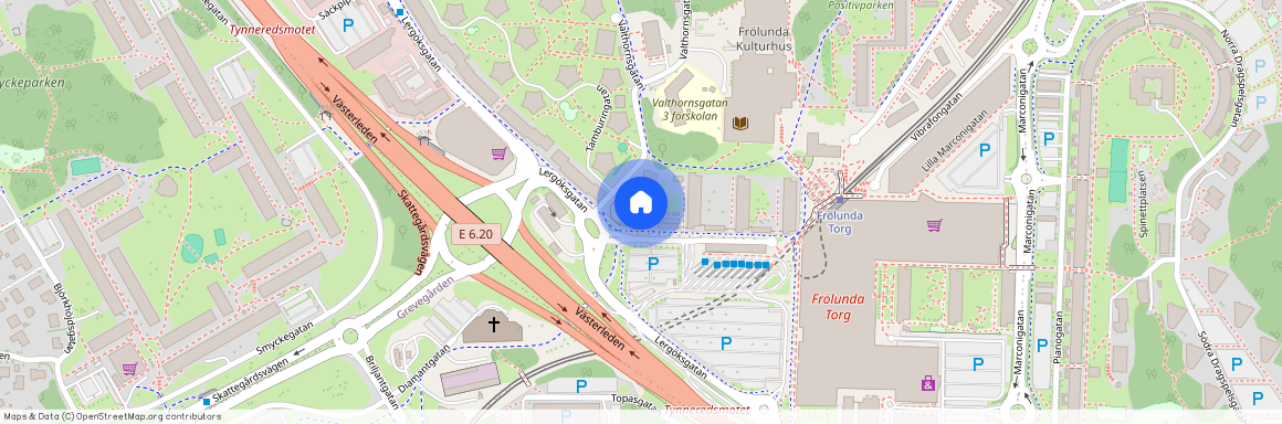 Västra Frölunda, Göteborg, Västra Götaland, Näverlursgatan 2