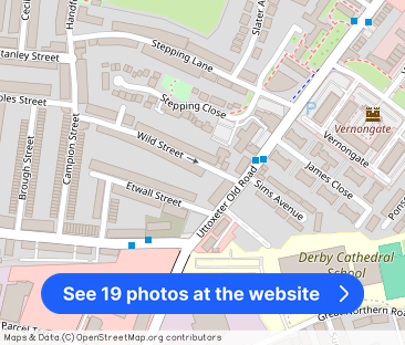 Wild Street, Derby - Photo 1