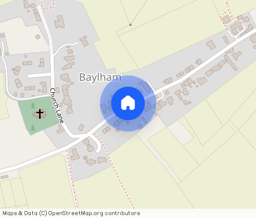 Green View, Baylham, IPSWICH - Photo 1