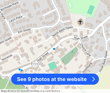 High Street, Errol, Perth, PH2 - Photo 1
