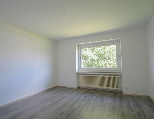 6624 - Kurzfristig bezugsfrei! Sanierte 4-Zimmer-Wohnung in Wittmund! - Foto 1