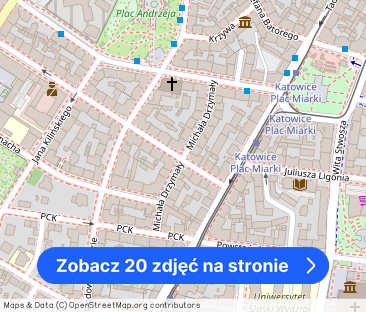 2 pokoje | kamienica | centrum Katowic | nowe - Zdjęcie 1