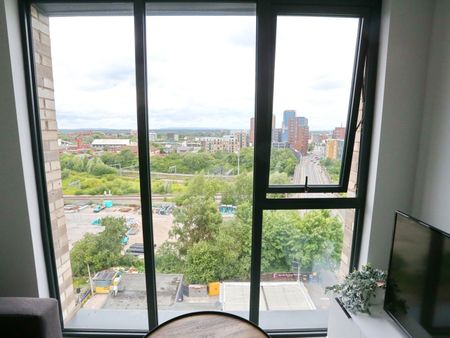 1 Bed Flat, Oldfield Rd, M5 - Photo 2