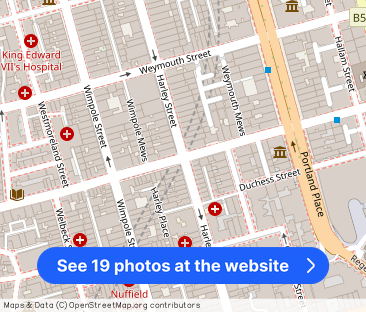 Harley Street Fitzrovia London, London borough of Westminster - Photo 1