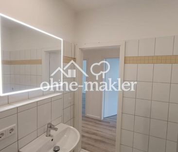 Renovierte 3-Zi.-Whg. in Leipzig Gohlis-Süd mit Balkon – ideal für ... - Photo 5