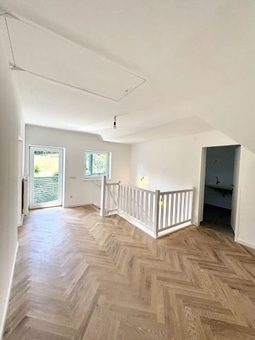 Klosterneuburg/Weidling: Wunderschönes Haus mit Pool, großem Garten und Garage in absoluter Grünruhelage! Erstbezug nach Sanierung! - Foto 5