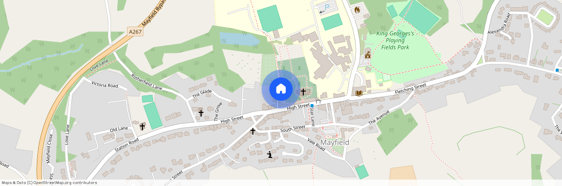 North Street, East Sussex TN20