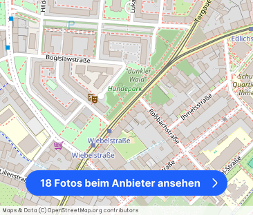 Ihr neues Zuhause in Leipzig Ost! | Gemütliche 2-Raum-Wohnung mit B... - Foto 1