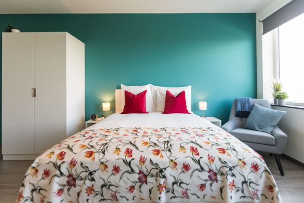 Te huur: Appartement Van Heuven Goedhartplein in Utrecht - Foto 1