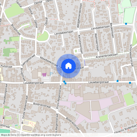 Maaibeekstraat 21, 8930 Lauwe