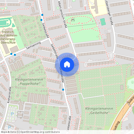 Geibelstr. 145, 09127, Chemnitz