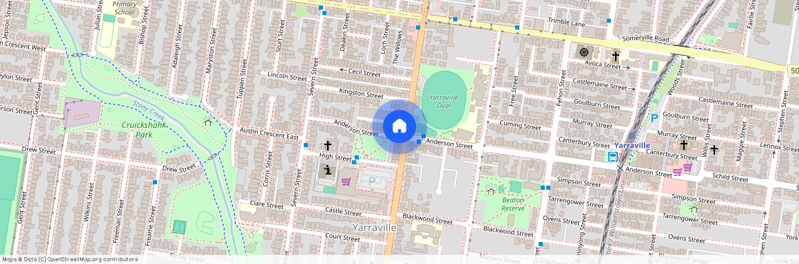 3/272 Williamstown Road, Vic 3013, Yarraville