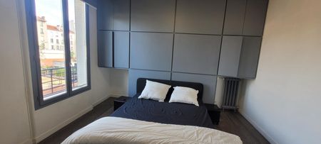 Location Appartement 2 pièces Meublé 40m² ISSY LES MOULINEAUX 92130 - Photo 5