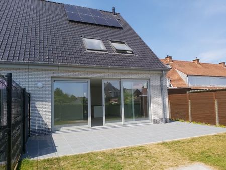 Nieuwbouwwoning te huur in Zwalm - Photo 4