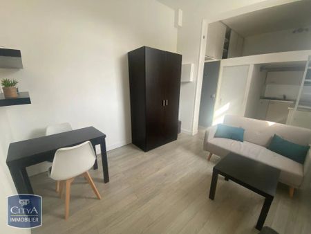 Appartement à louer 1 pièce 19.77m² - Photo 5