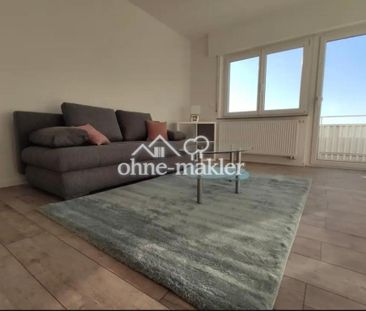 Lichtdurchflutete, voll möblierte 1Zi.WHG mit Balkon in Stuttgart-W... - Foto 5