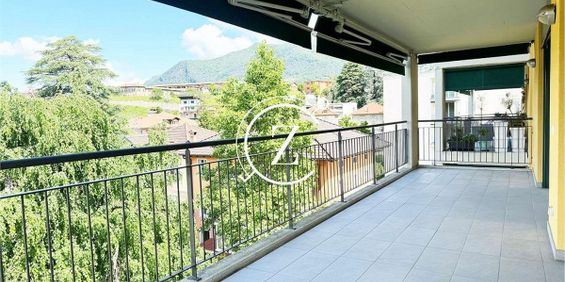 Spacious 4.5 room apartment Balerna with open view - Photo 3