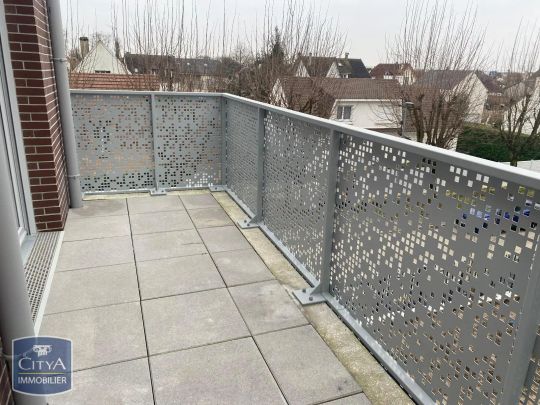 Appartement à louer 3 pièces 59.93m² - Photo 1