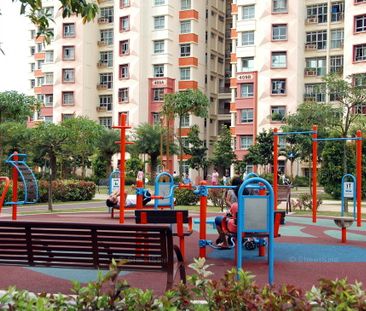 Blk 412B Coral Vale (Sengkang), HDB 5 Rooms - For Rent - Photo 5
