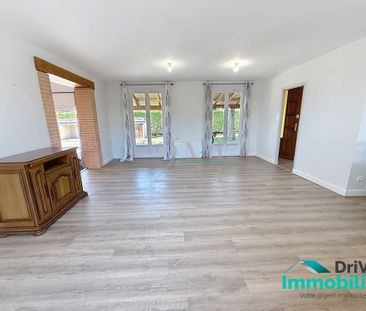 Location Maison 5 pièces 107m² BRESSOLS 82710 - Photo 6