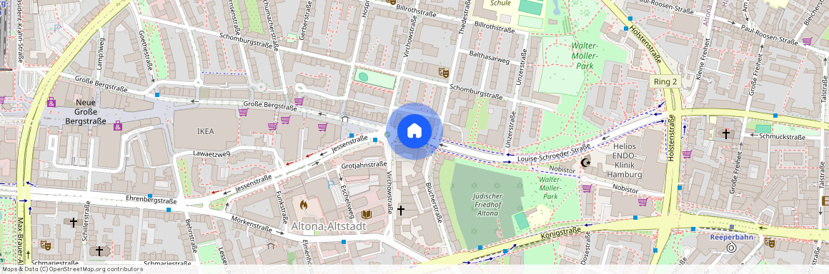 Große Bergstaße, 22767, Große Bergstaße    Hamburg Altona-Altstadt