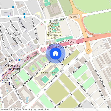 Linda Vista-Nueva Alcántara-Cortijo Blanco, Marbella