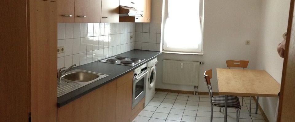 3 Zimmer, Küche Bad - Foto 1