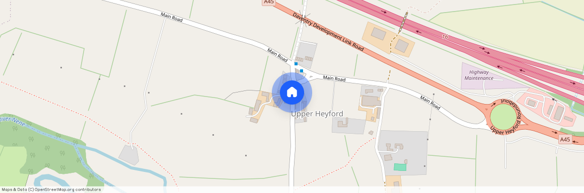 Stone Cottage, Upper Heyford