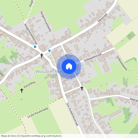 Achterstraat 6, 9550, Woubrechtegem