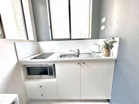 Modern Furnished Studio Units in Potts Point Move In Today! - Photo 3