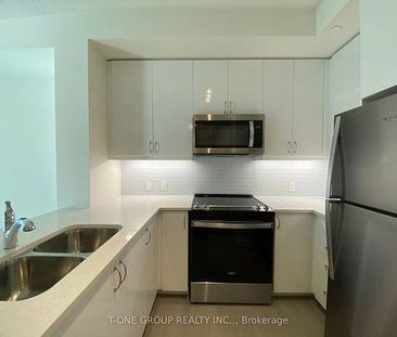 Yonge/Sheppard-New, Bright 1Bdrm+Den 1Bath - Photo 3