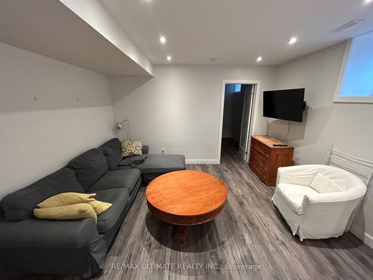 For Lease - 15 Castlefield Avenue Unit# Lower, Toronto, Ontario - Photo 1