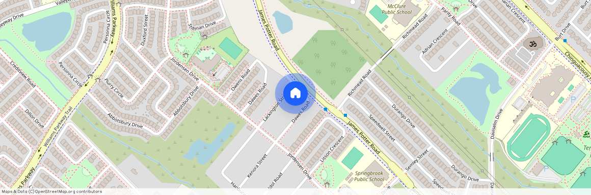51 Dawes Road, Brampton